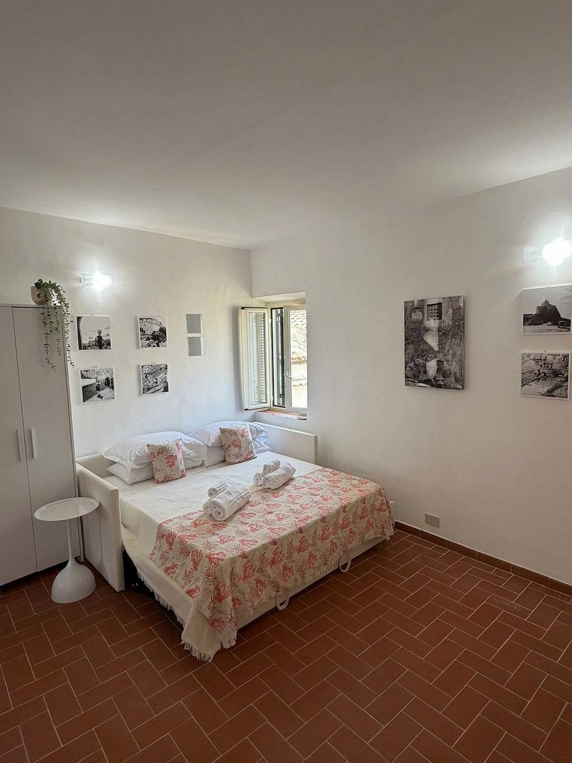 Monolocale intero, Casa Vipsania Sperlongaresort in Sperlonga, Provincia di Latina