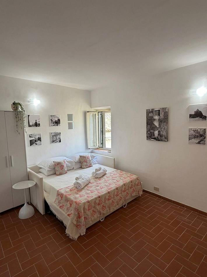 Monolocale intero, Casa Vipsania Sperlongaresort in Grotta dei Delfini, Sperlonga