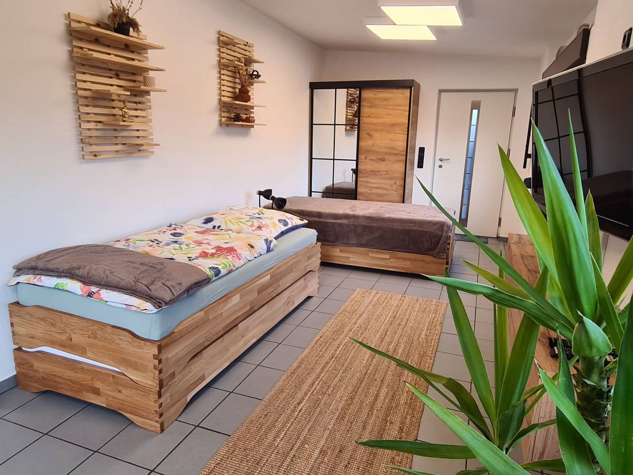 Appartement entier, Ferienwohnung in Mechernich, Naturpark Hohes Venn-Eifel