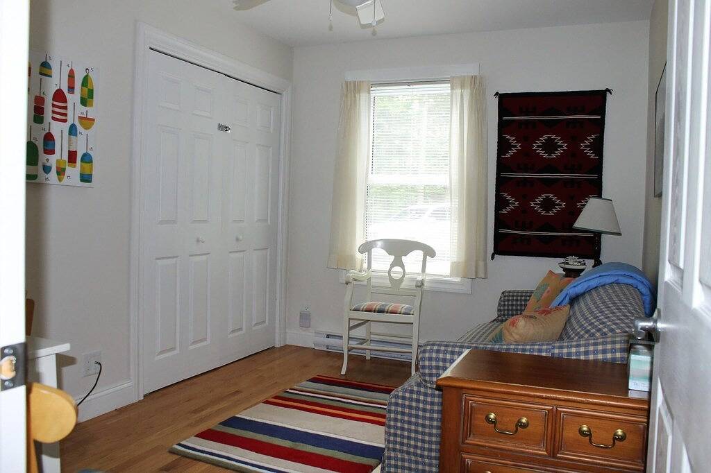 Romantic Waterfront Cottage w/ Private Beach & Fire Pit in Hancock County