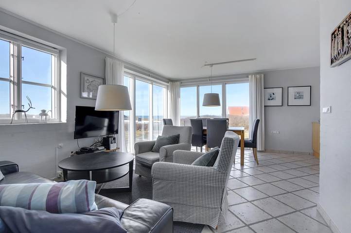 Ferienhaus für 6 Personen, mit Terrasse in Løkken - 3