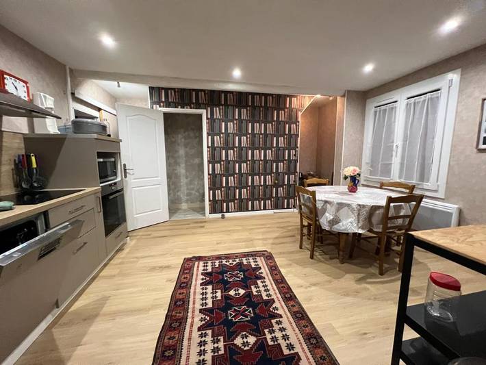 Location de vacances pour 6 personnes, avec jardin à Maisons-en-Champagne - 3