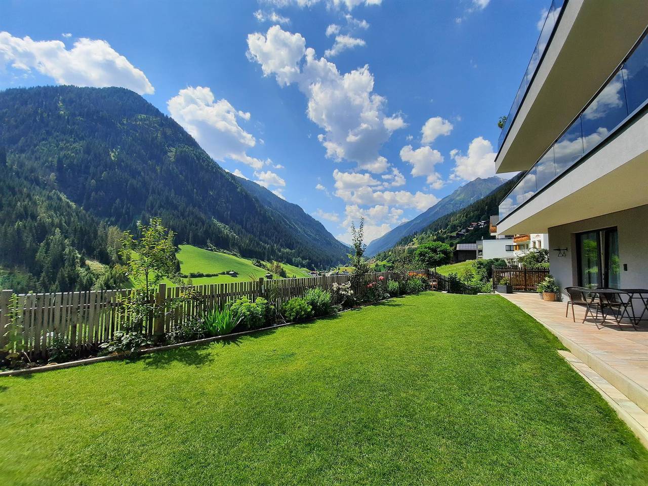 Ganze Ferienwohnung, Studio, Dusche, Wc in Kappl, Verwall