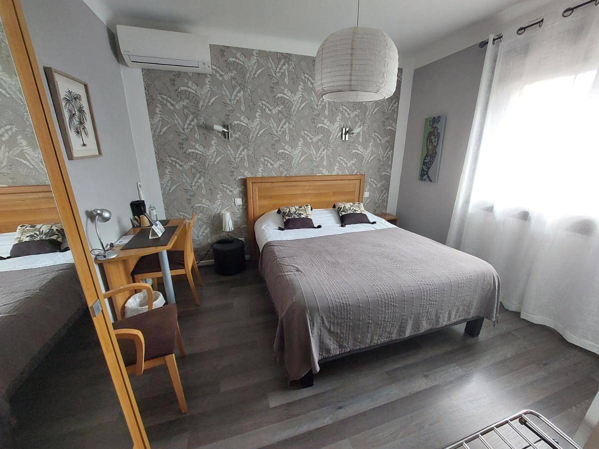 Comfort Double Room in Vaïssac, Tarn-et-Garonne