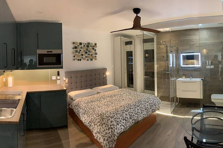 Appartamento vacanze per 2 persone, con terrazza - 1