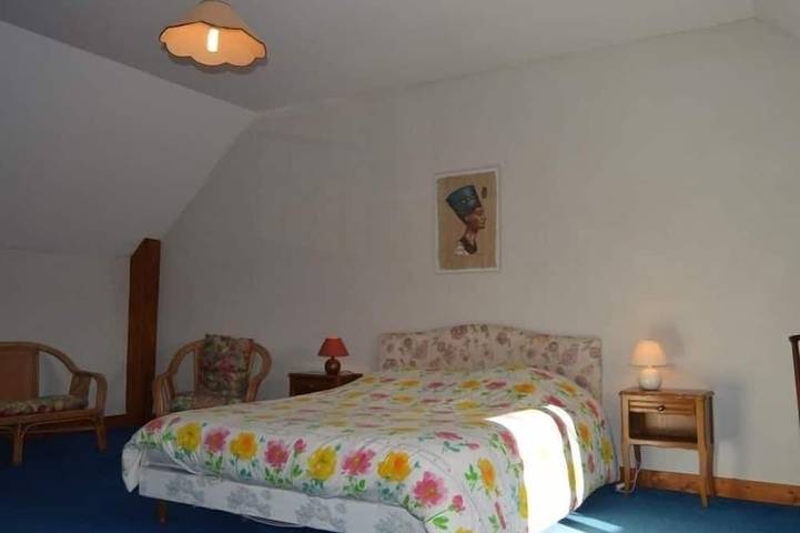 Gîte pour 12 personnes, avec jardin à Argenton-sur-Creuse - 4