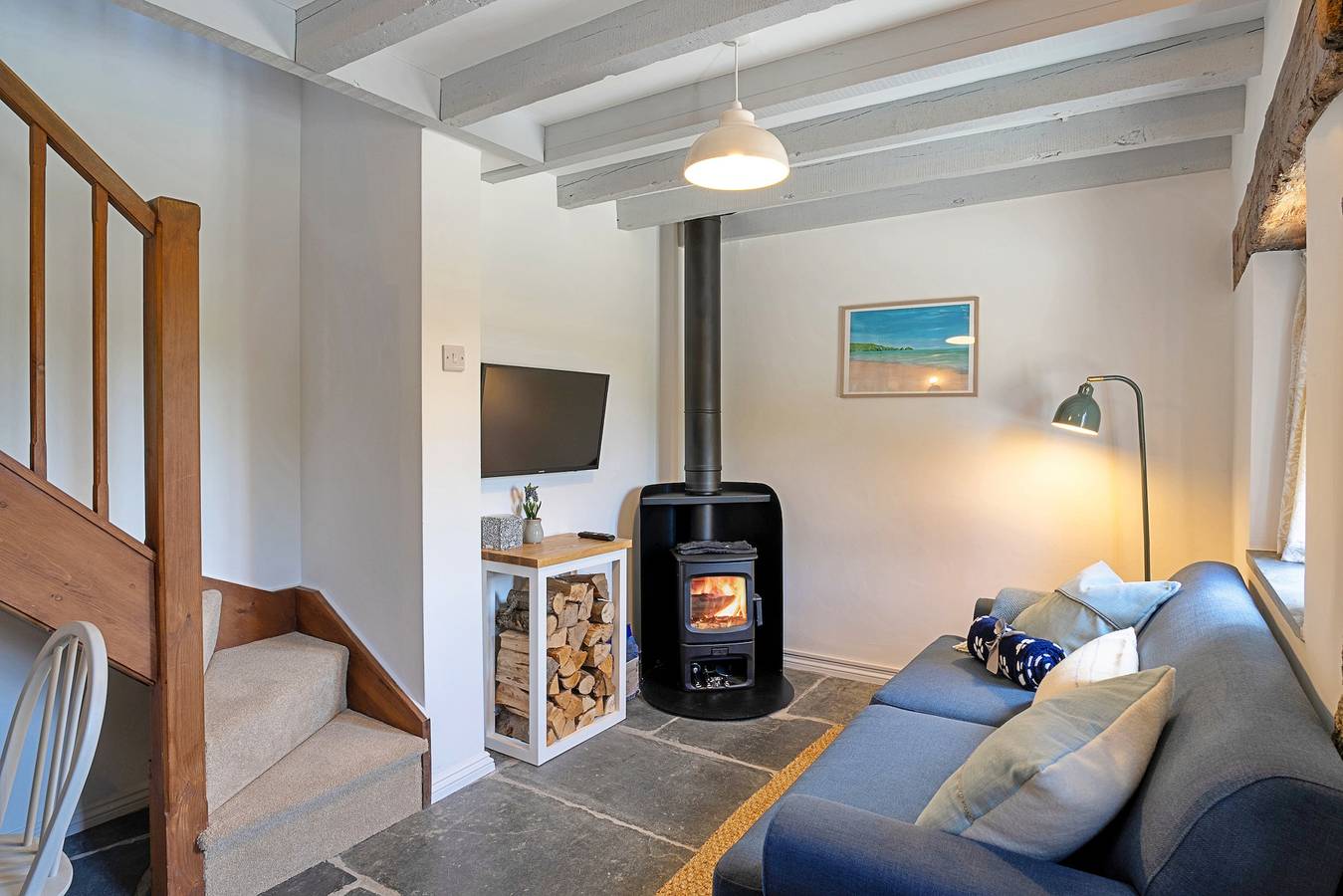 Demelza Cottage in Cornwall