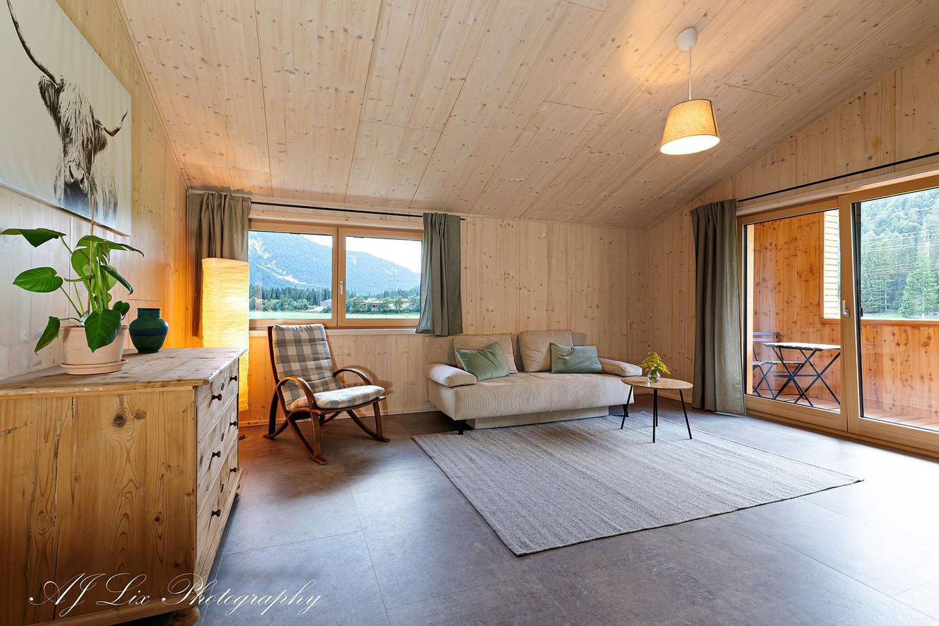 Entire apartment, Ferienwohnung Seestadl in Arnspitzgruppe
