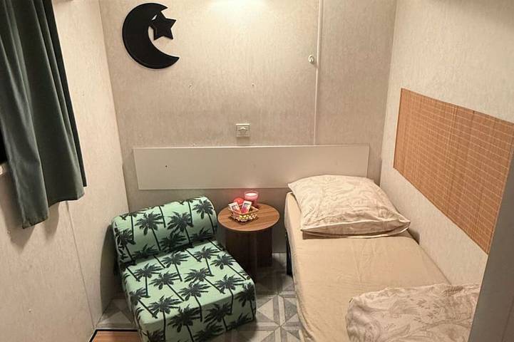 Mobil home pour 4 personnes à Laruscade - 3