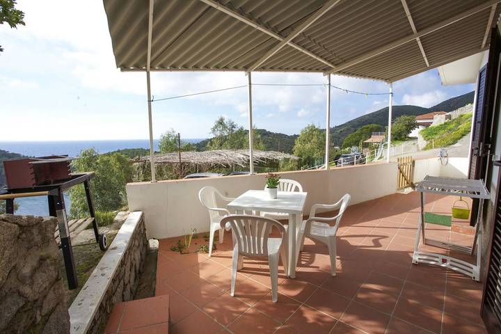 Ferienwohnung für 3 Personen, mit Terrasse in der Toskana - 4