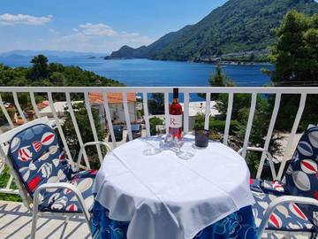 Ferienwohnung für 5 Personen in Mljet, Dalmatinische Inseln, Bild 1