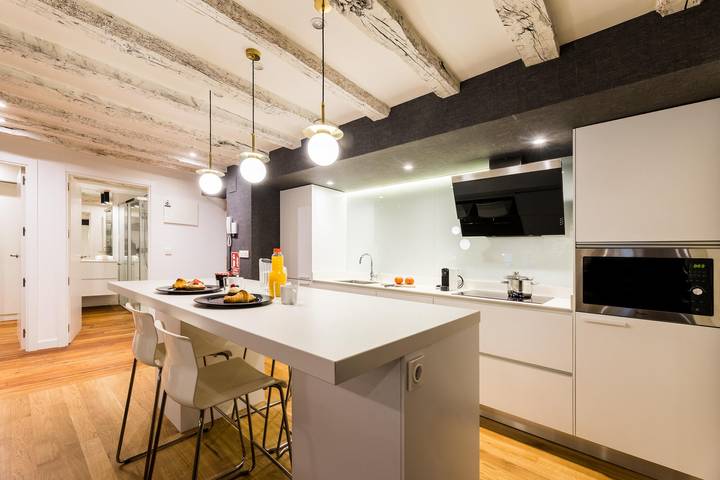 Gîte pour 3 personnes à San Sebastian - 3