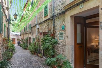 Rectoria 8 Valldemossa in Valldemossa, Serra de Tramuntana für 4 