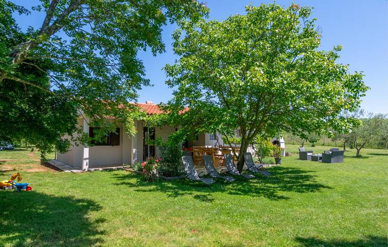 Ferienhaus für 4 Personen, mit Garten, mit Haustier in Marčana - 2