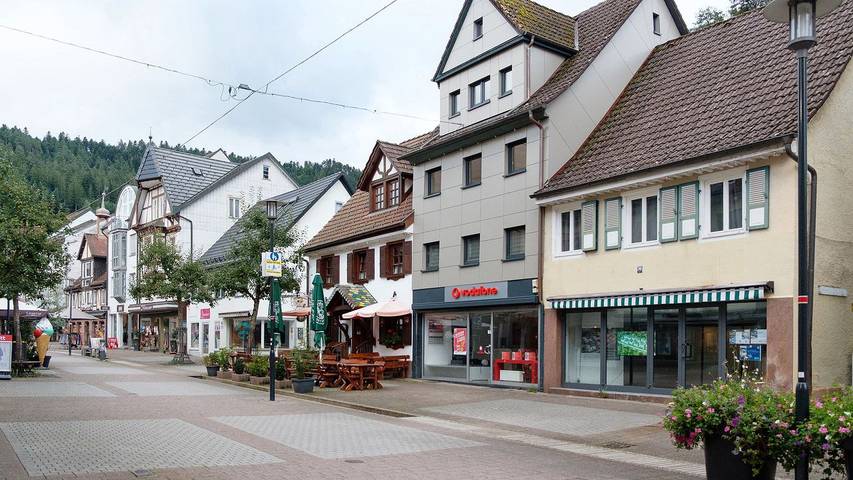 Ferienwohnung für 12 Personen, mit Terrasse - 1
