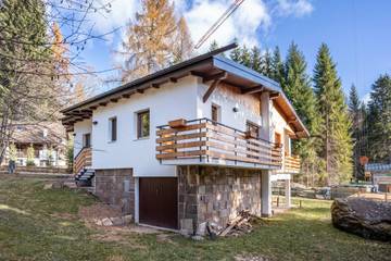 Casa Vacanza per 4 Persone in Dolomiti Occidentali, Dolomiti, Foto 1