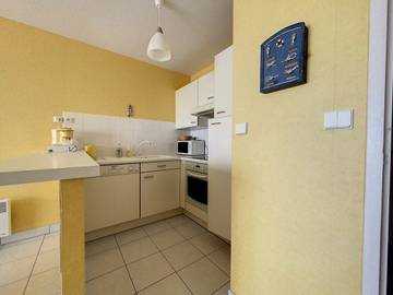 Vakantieappartement voor 6 Personen in Cucq, Montreuil en omgeving, Afbeelding 3