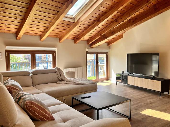 Gîte pour 6 personnes, avec balcon et vue à Bermeo - 3