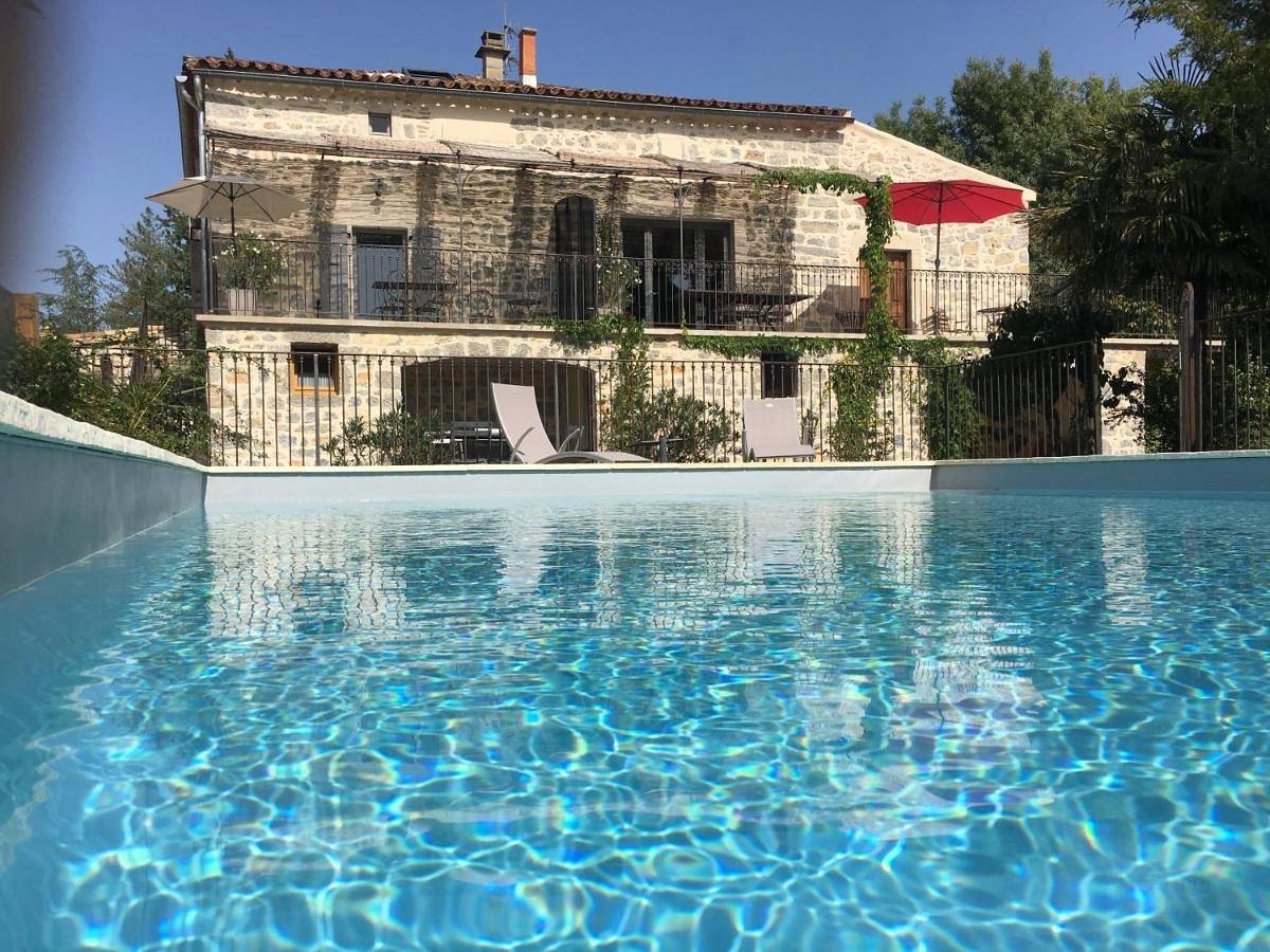 Holiday Home in Grospierres, Ardèche
