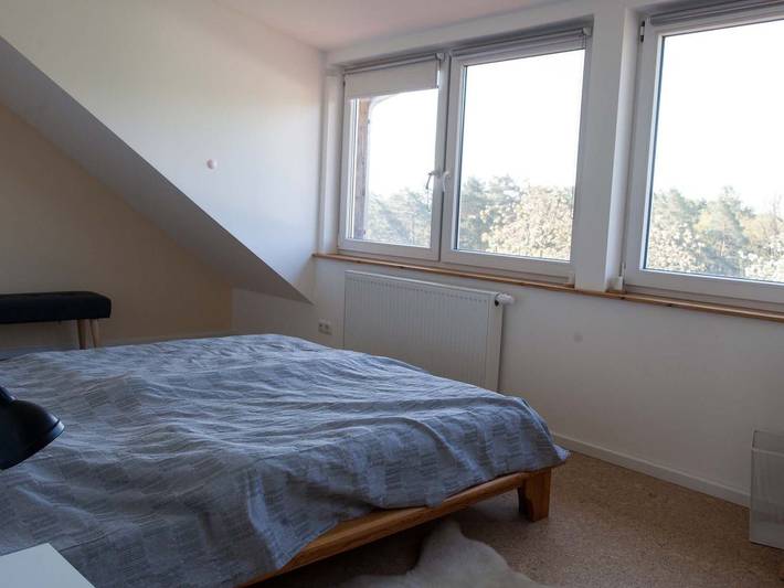 Kleines Gästehaus der Bergschäferei in Garzau-Garzin, Märkische Schweiz-Oderland