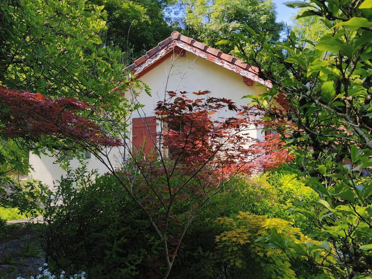 Ô Vive Studio in Monnetier-Mornex, Région de Saint-Julien-en-Genevois