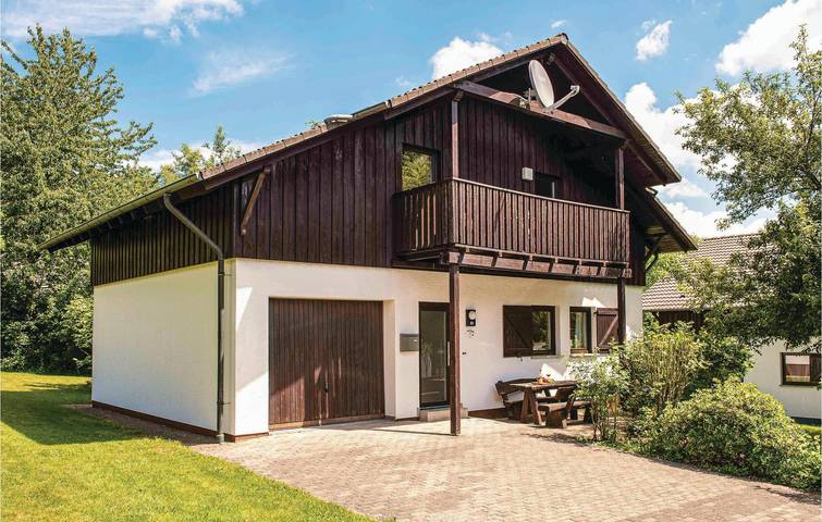 Ferienhaus für 7 Personen, mit Terrasse und Garten in Thalfang am Erbeskopf