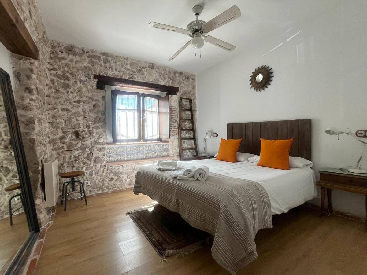 Appartement entier, Alojamiento de Piedra con Encanto in Burgos, Province de Burgos