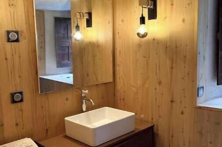Maison de campagne pour 10 personnes à Sénéchas - 3