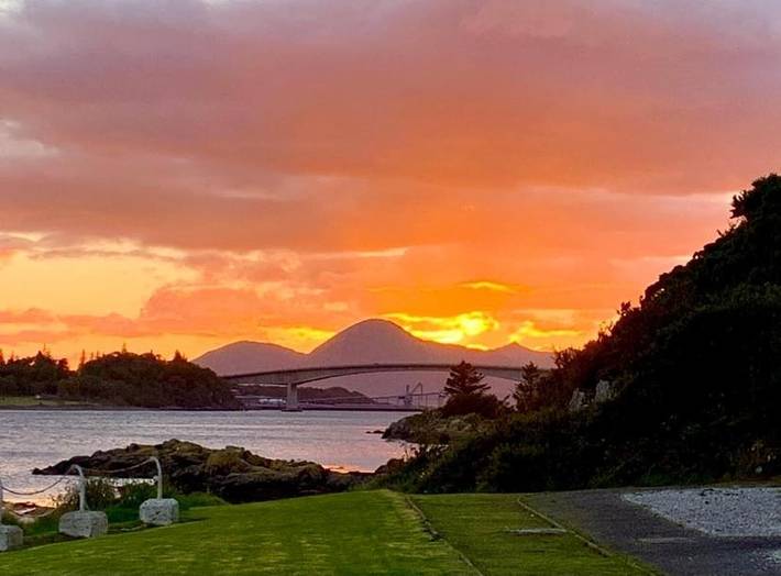 Gîte pour 2 personnes, animaux acceptés dans Kyle of Lochalsh - 3