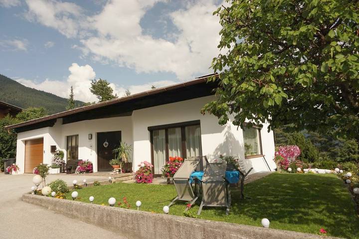 Gîte pour 4 personnes, avec vue et jardin à Tarrenz - 3