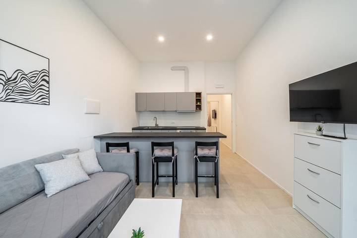 Ferienwohnung für 4 Personen, mit Whirlpool in Trient - 2