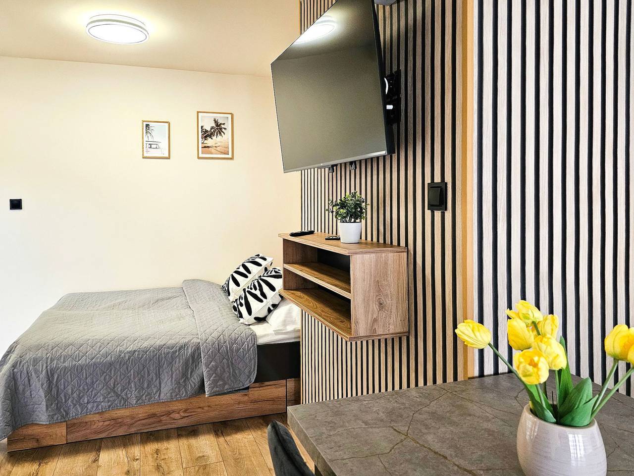 Ganze Ferienwohnung, Studio Wydma - Studio Wydma in Swinemünde, Stettiner Haff