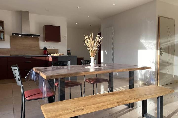 Holiday home for 6 people - 1