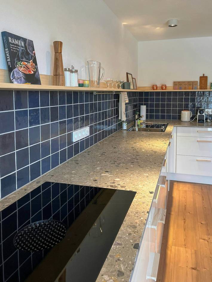 Ferienwohnung für 4 Personen, mit Terrasse in Sonnen - 3