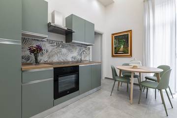 Ferienwohnung für 2 Personen, mit Balkon/Terrasse auf Sizilien