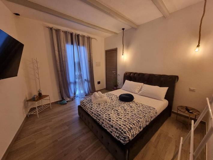 Bed and Breakfast für 2 Personen, mit Balkon - 1