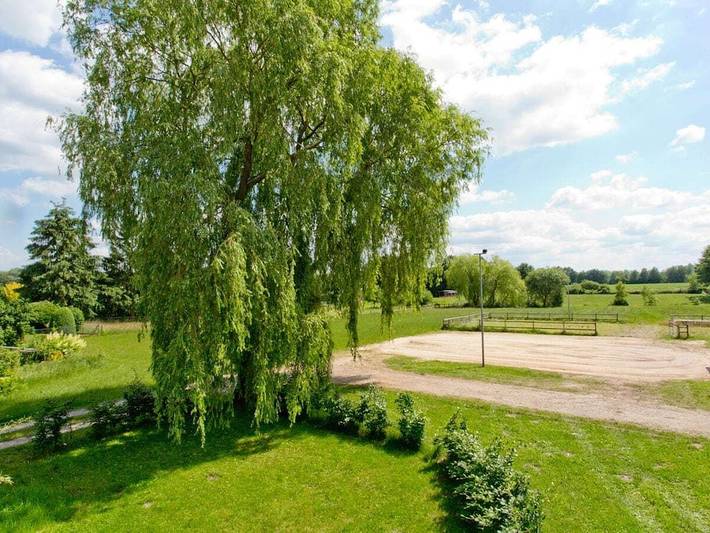 Ferienhaus für 6 Personen, mit Balkon und Ausblick in Toppenstedt