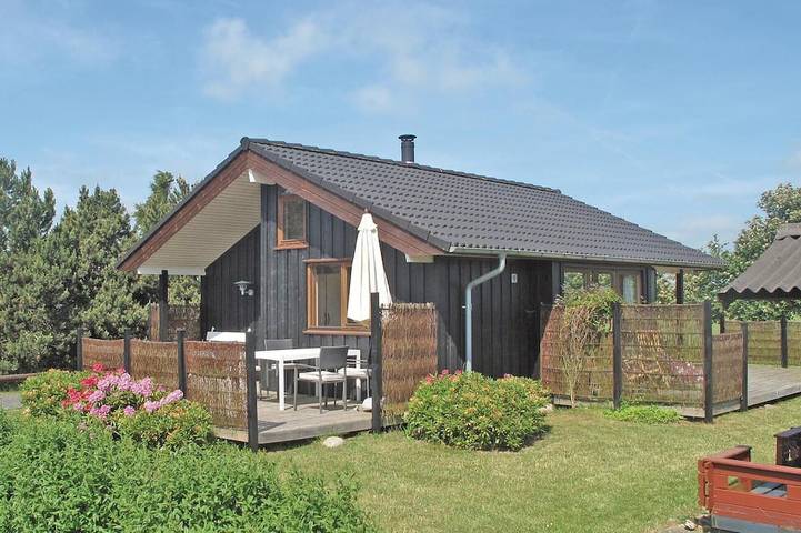 Holiday home for 4 people, with garden - 1