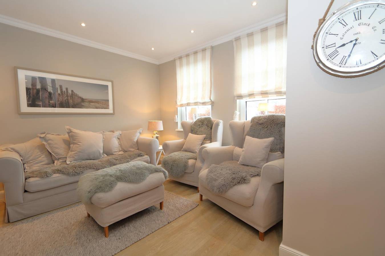 Haus Syltzauber in Westerland, Sylt (Gemeinde)