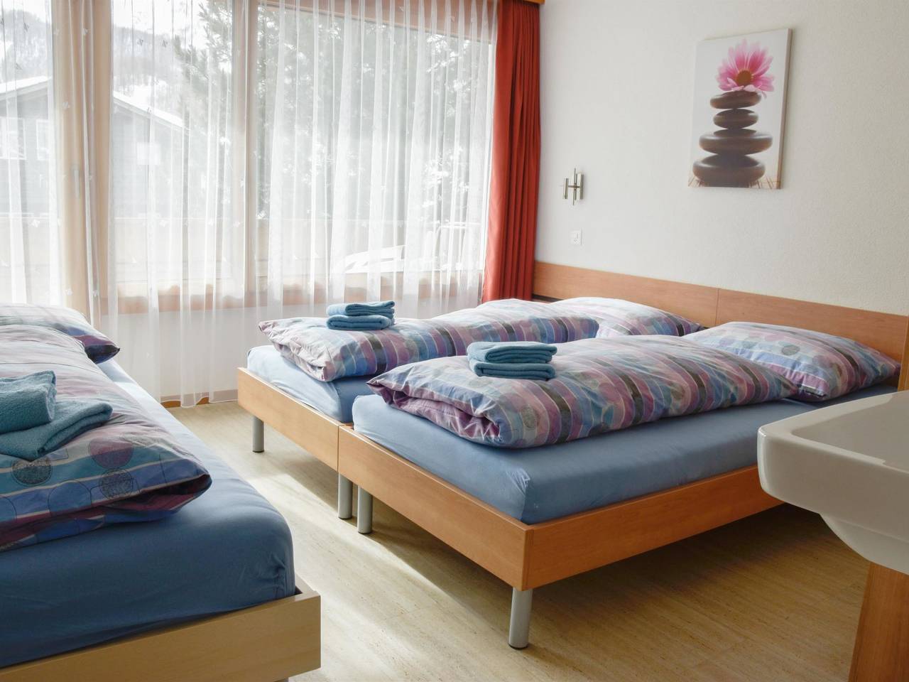 Geheel appartement, Heidi in Saas-Fee, Walliser Alpen