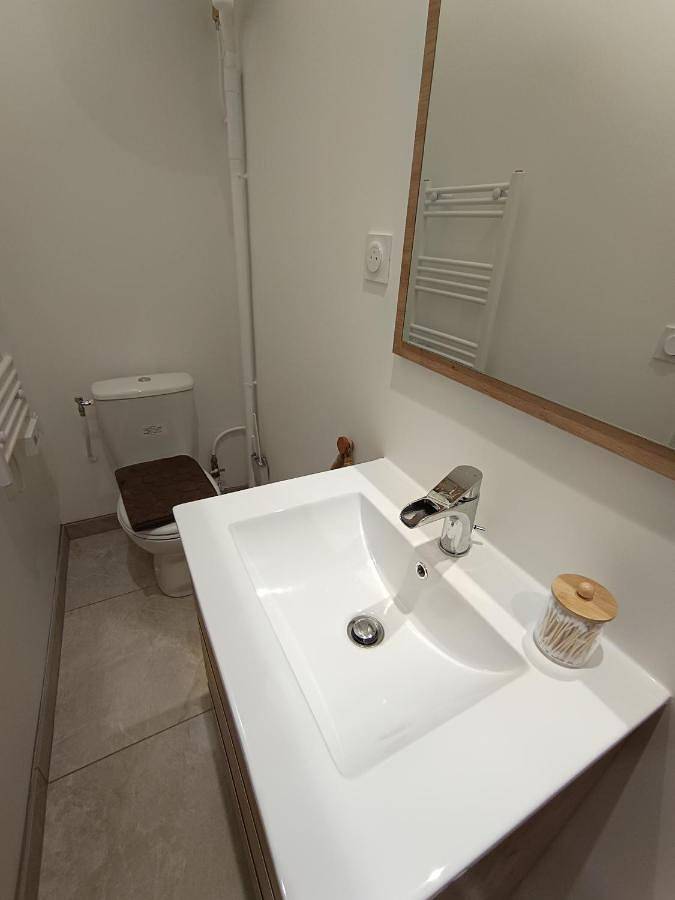 Gîte pour 2 personnes, avec jardin ainsi que vue et sauna à Pont-Sainte-Maxence - 4