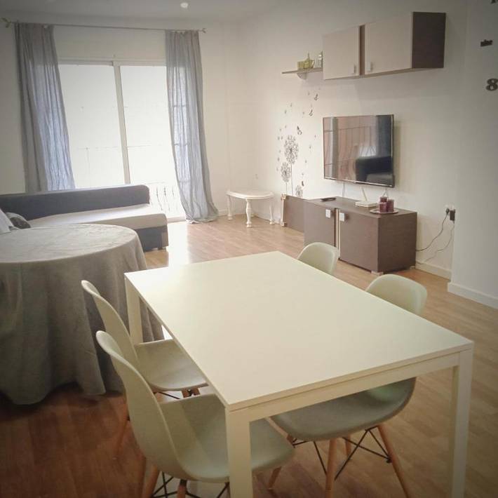 Gîte pour 6 personnes, avec balcon et vue à Calasparra - 3