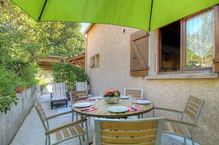 Location de vacances pour 5 personnes à Valle-di-Mezzana - 3