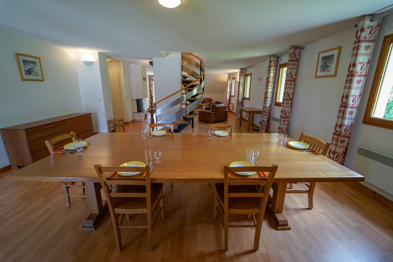 Appartement entier, Birdie F N°21 in Giez, Parc naturel régional du Massif des Bauges