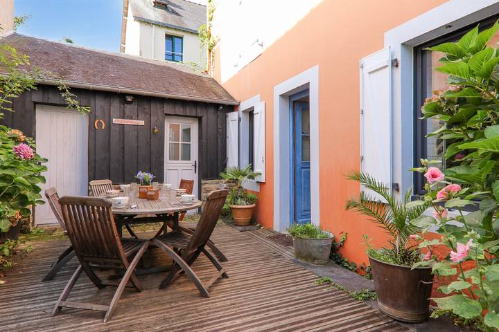 Casa de vacaciones para 9 personas, con terraza - 1