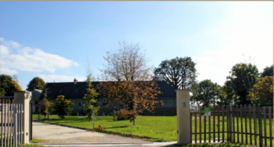 Gîte pour 2 personnes, avec jardin, animaux acceptés à Tréméreuc - 4