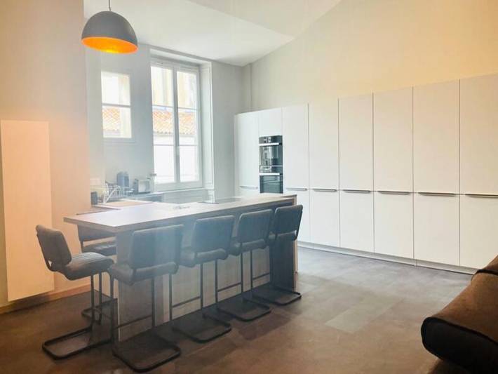 Gîte pour 6 personnes, adapté aux familles dans Vieux Port (La Rochelle) - 4