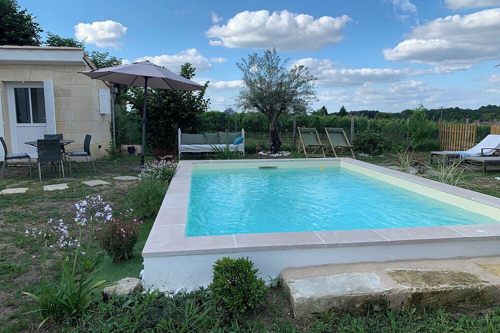 Roza Jamard in Lussac, Région de Libourne