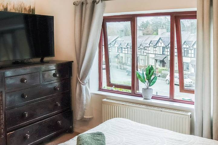 3 Schlafzimmer Unterkunft in Llanberis, near Caernarfon in Llyn Padarn, Snowdonia