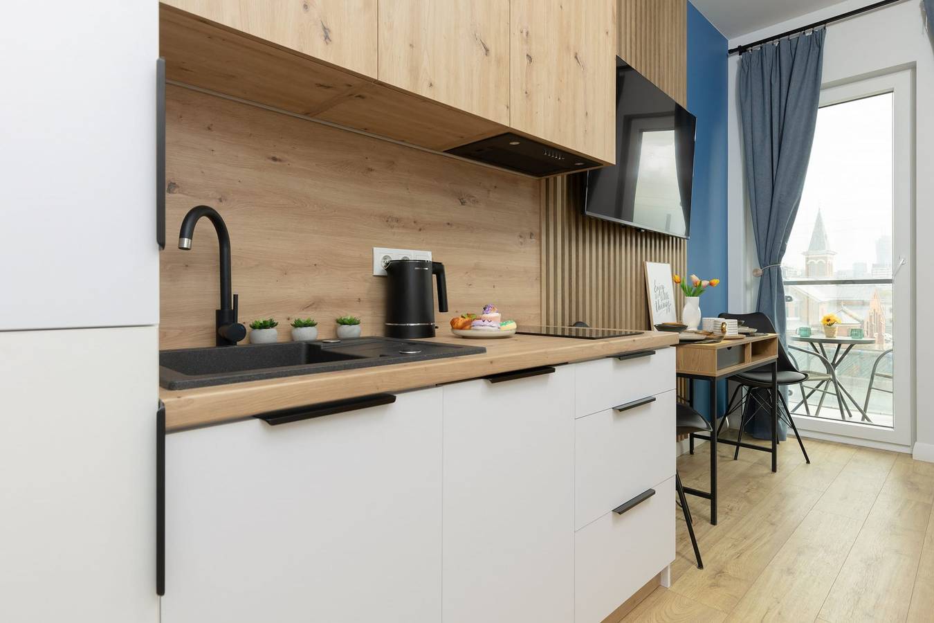 Entire studio, Kasprzaka 29 Studio in Warsaw A C Parking in Warsaw, Masovia